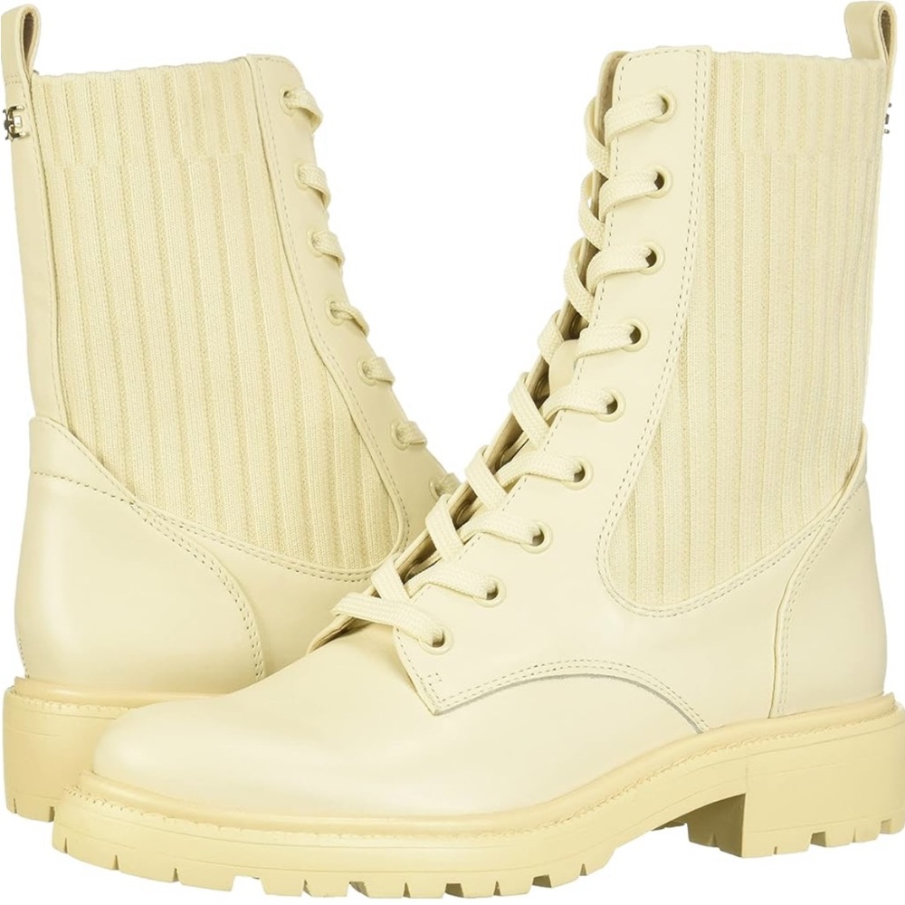 Sam Edelman Women's Lydell Combat Boot